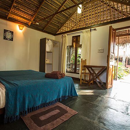Agonda White Sand Hotel Esterno foto