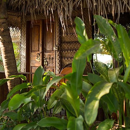 Agonda White Sand Hotel Esterno foto