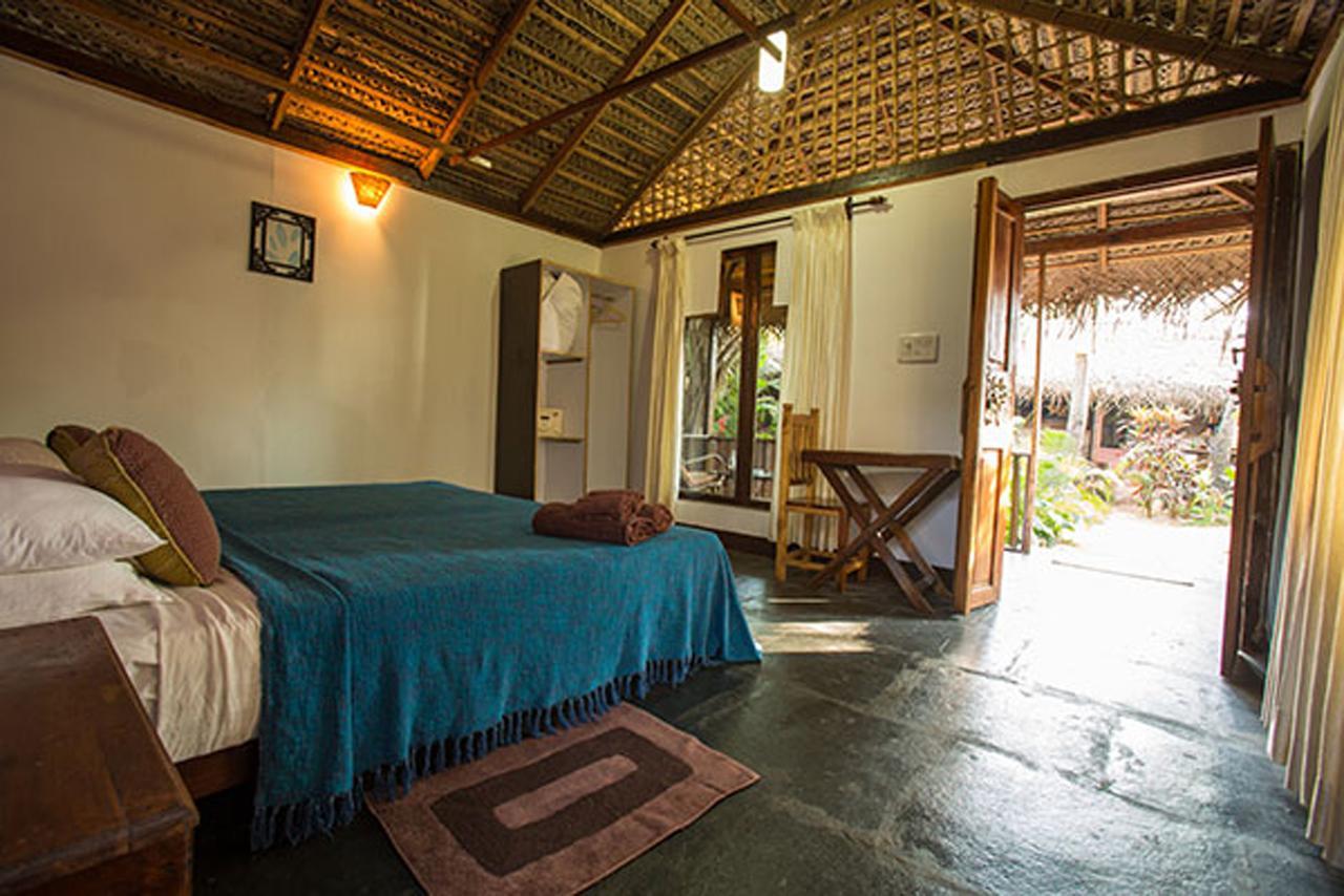 Agonda White Sand Hotel Esterno foto
