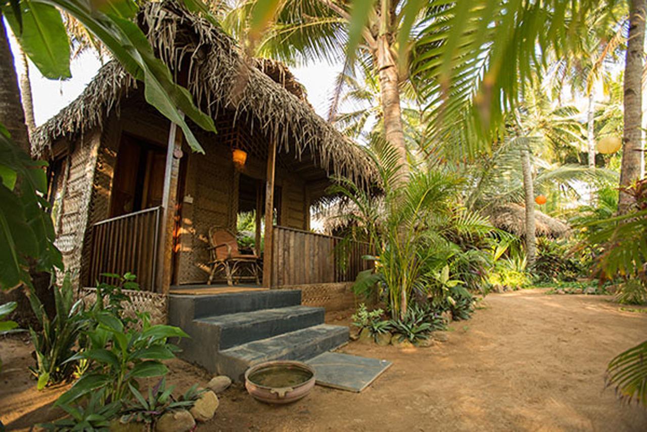Agonda White Sand Hotel Esterno foto