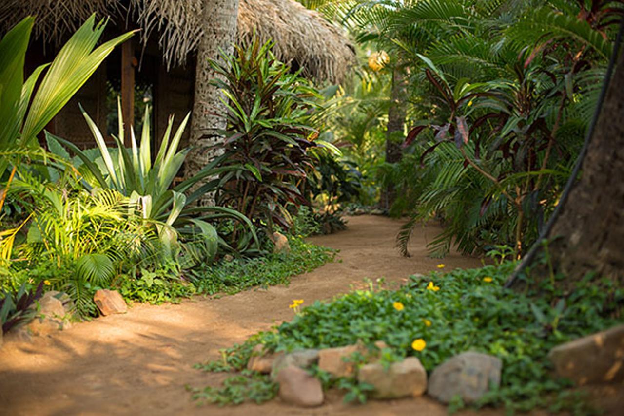 Agonda White Sand Hotel Esterno foto