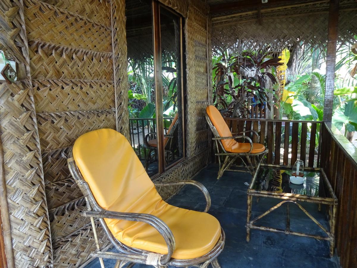 Agonda White Sand Hotel Esterno foto