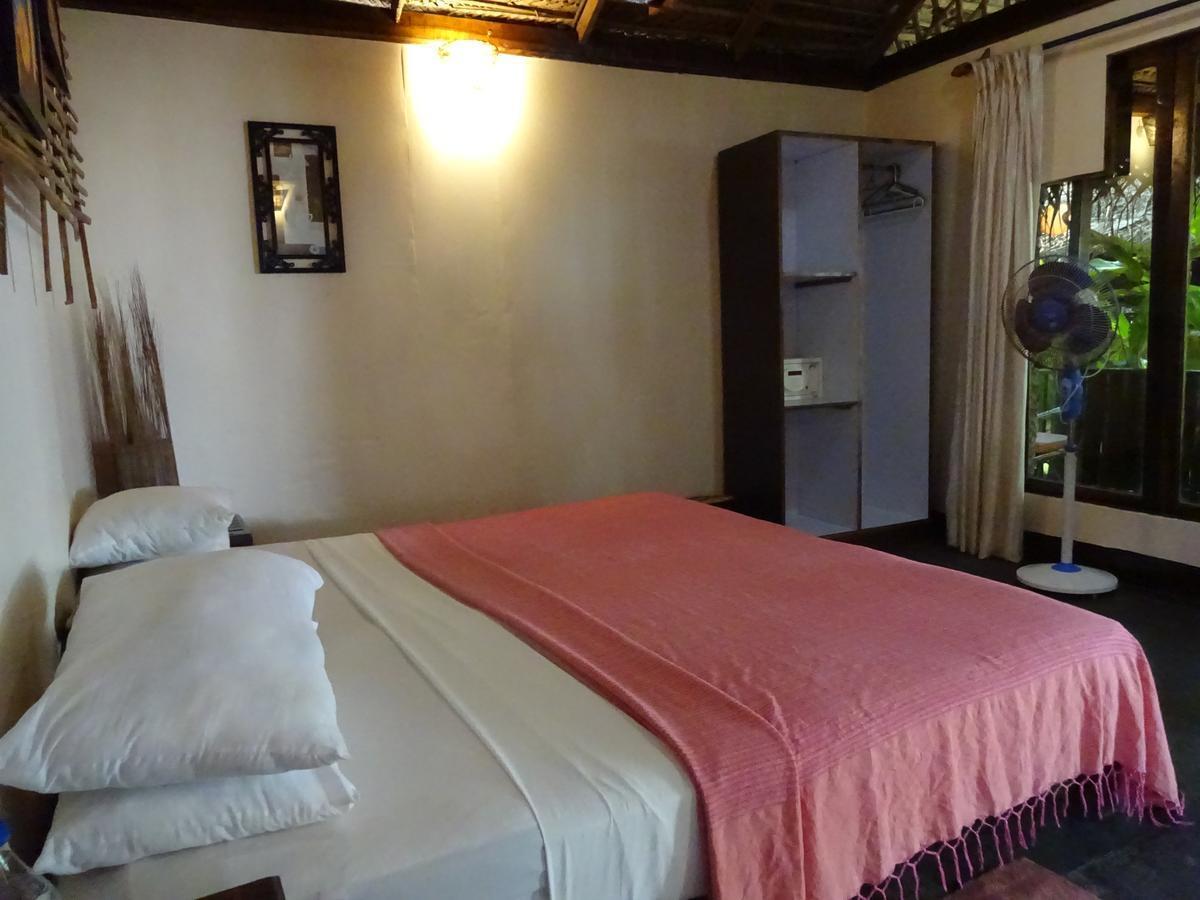 Agonda White Sand Hotel Esterno foto